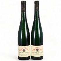 Mosel Piesporter Goldtropfchen Riesling Kabinett 2009, Reichsgraf von Kesselstatt x 2 bottles.