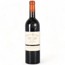 Chateau Quinault l'Enclos 1998, St Emilion Grand Cru x 1 bottle. 93 points Wine Advocate. Bordeaux