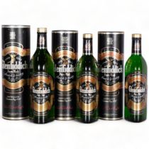 Glennfiddich Special Reserve Single Malt Whisky, in presentation boxes, 3 bottles -2 x 70cl 40% -