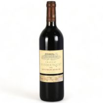 Chateau Monbousquet 1998, St Emilion Grand Cru x 1 bottle. Scuffed lower label. 94 points Wine