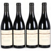 Cairanne La Jean de Verde 2016, Domaine Alary x 4 bottles. 96 points Wine Advocate. Rhone red wine.