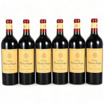 Chateau Phelan Segur 2009, St Estephe x 6 bottles. 95 points Vinous. 93 points Wine Advocate.