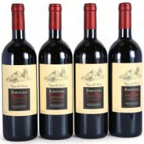 Chianti Vigna del Sorbo 2006, Fontodi x 4 bottles. 95 points Wine Advocate. Italy red wine.