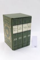 Folio Society boxed set: Wilkie Collins 'Four Mysteries' (4 Vols) (1992) (Please note condition is