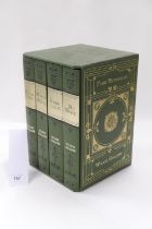 Folio Society boxed set: Wilkie Collins 'Four Mysteries' (4 Vols) (1992) (Please note condition is
