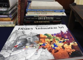 Advertising and Animation: Including 'Treasures of Disney Animation Art'; ' John Canemaker 'Tex