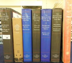 American Civil War: Comprising 'The Photographic History of the Civil War' Vols I-V, pub. Blue &