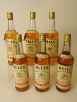 Bell's blended Scotch whisky (6 bts) (Please note condition is not noted. We strongly advise viewing