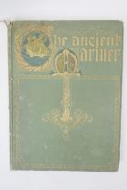 Samuel Taylor Coleridge 'The Rime of the Ancient Mariner', published by George Harrap & Co.,