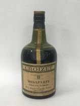 Croizet Bonaparte Cognac Fine Champagne, Vintage 1906, 1bt (level mid-shoulder)