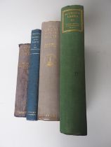Four Antarctic and Polar exploration volumes comprising Herbert G Ponting 'The Great White South',