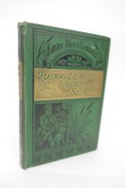 Jules Verne 'Twenty thousand leagues under the sea', translation by Henry Frith, published by