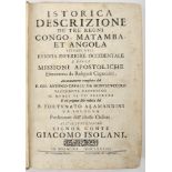 CAVAZZI DA MONTECUCCOLO, Pe. Giovanni Antonio, O.F.M. Cap.- ISTORICA | DESCRIZIONE | DÉ TRÉ REGNI |