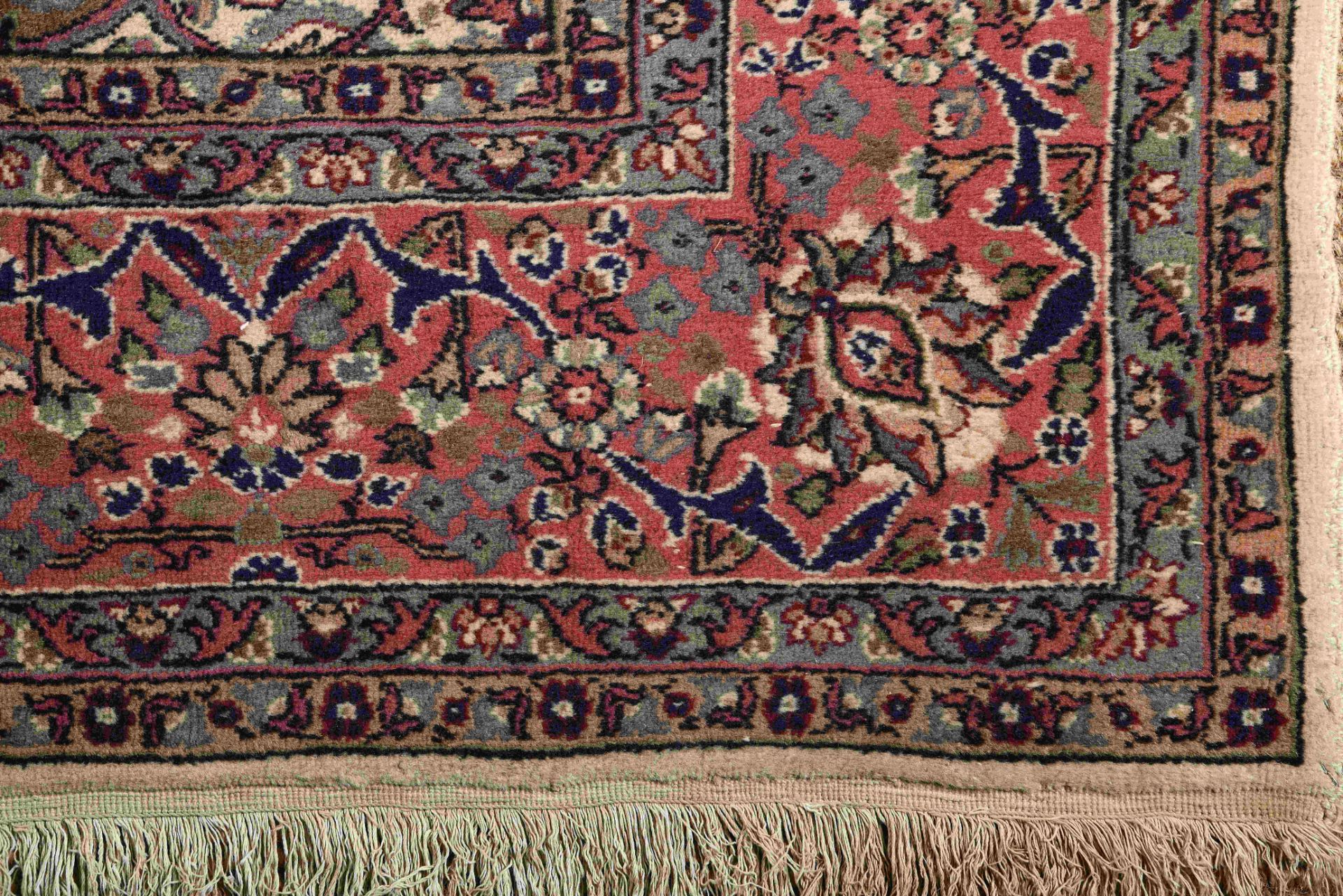 A Kayserie carpet - Bild 3 aus 3