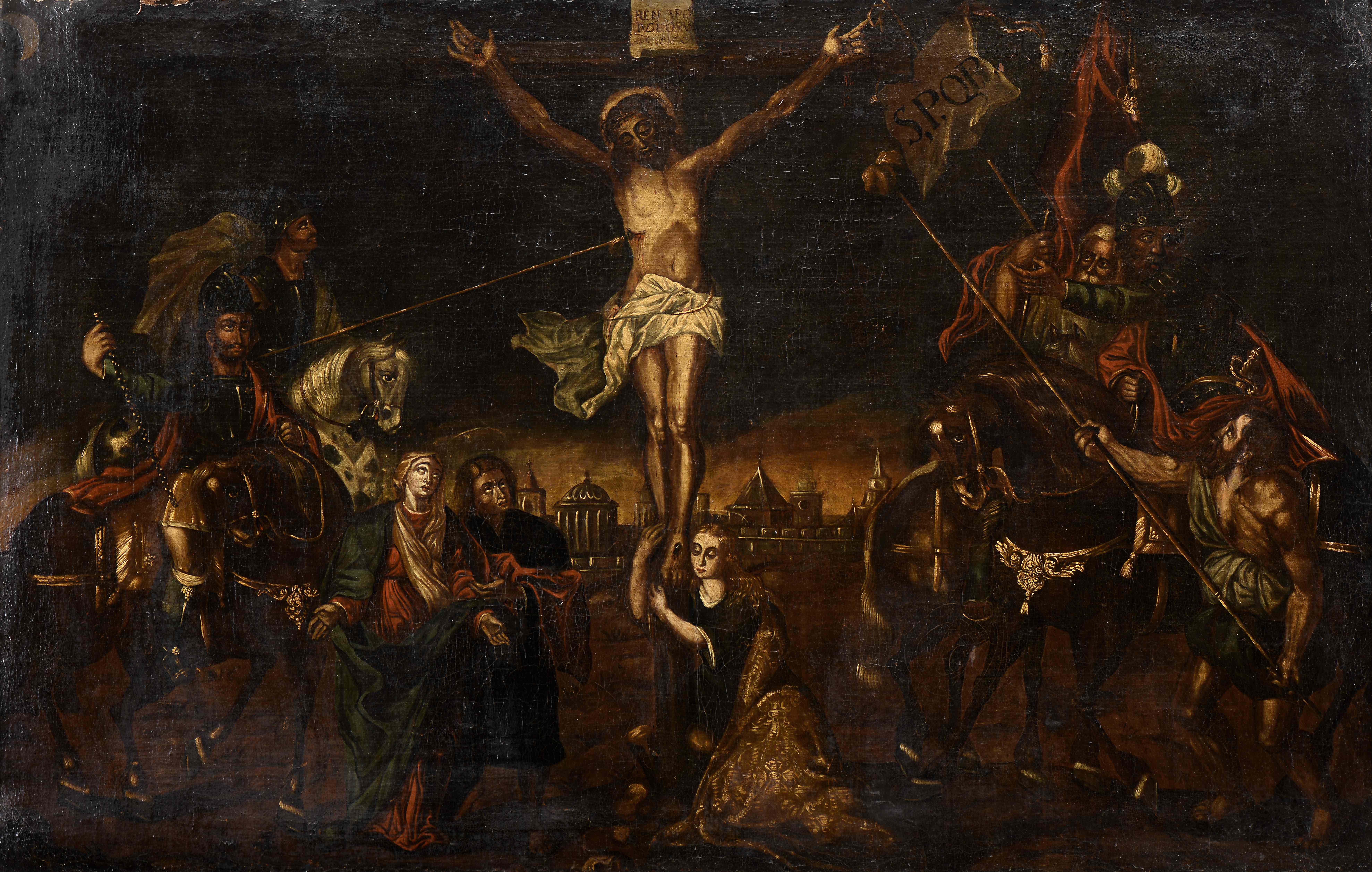 Crucifixion of Jesus - Image 2 of 6