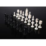Chess Pieces "Selenus"