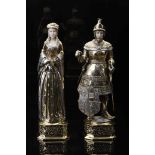 Albert II of Austria (1298-1358) and Marie, Duchess of Burgundy (1457-1482)