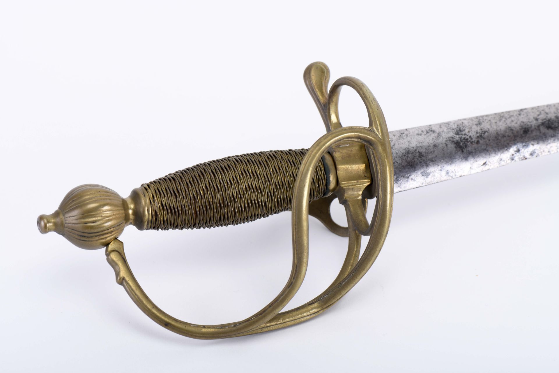 A Cavalry sword - Image 2 of 6