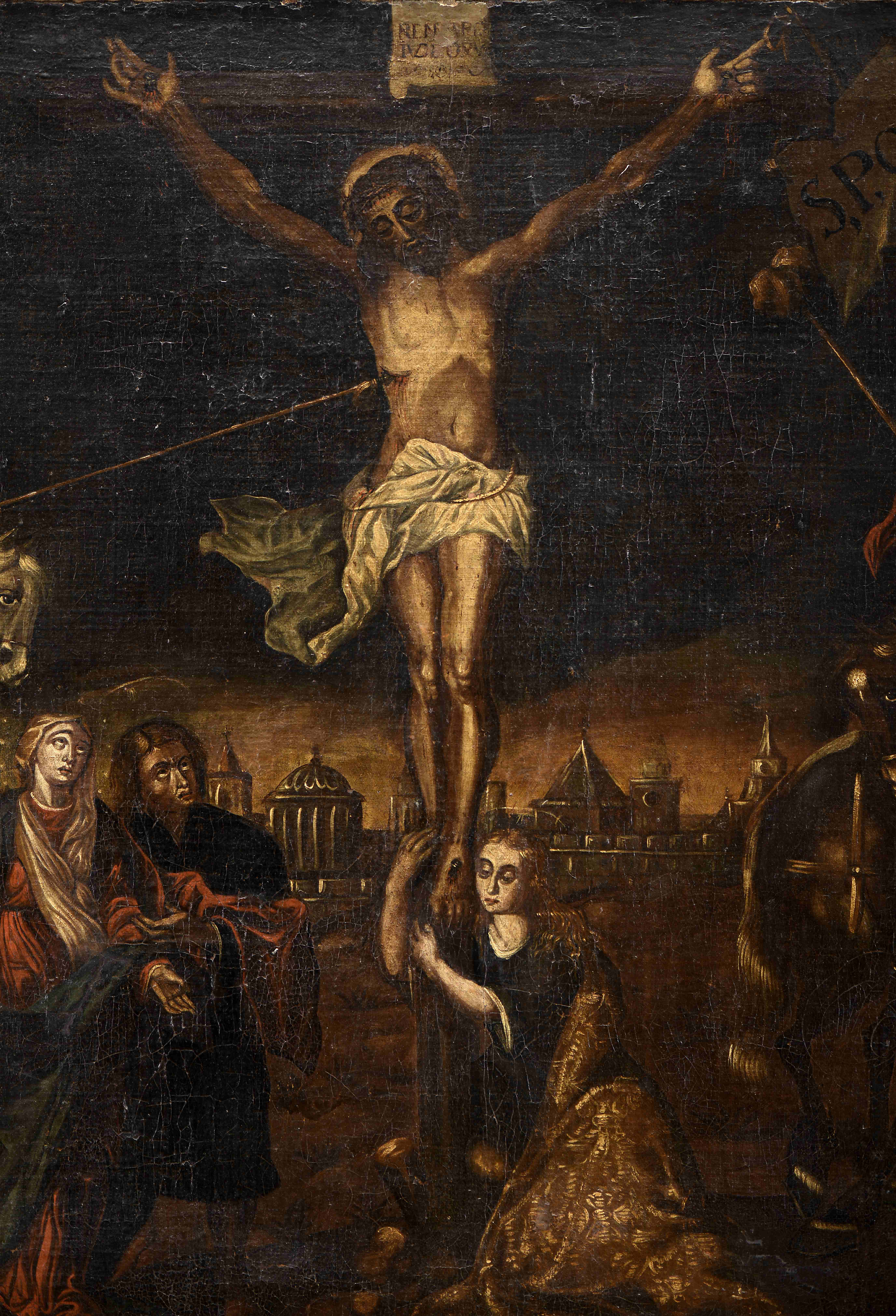 Crucifixion of Jesus - Image 4 of 6