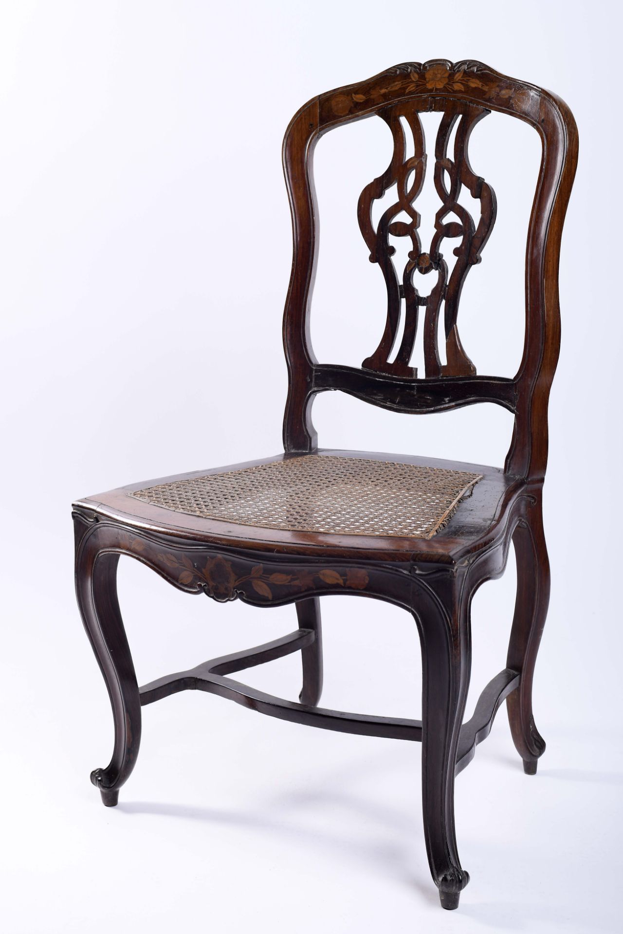 A set of twelve chairs - Image 3 of 3