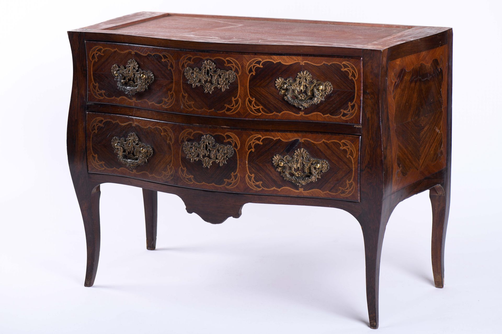 A pair of chest of drawers - Image 11 of 12