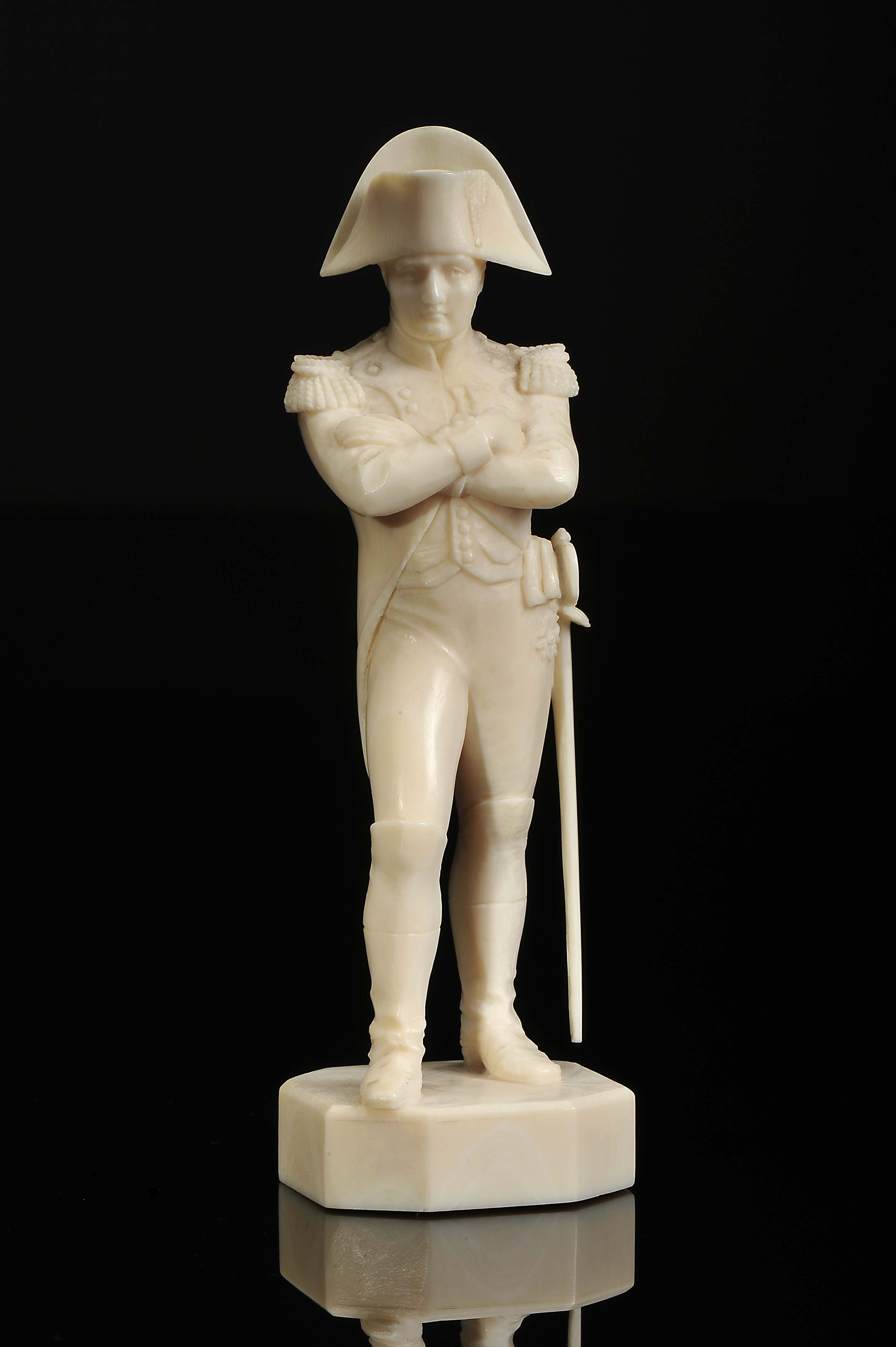 Chess Piece, "Napoleon" - Image 2 of 6