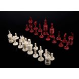 Chess Pieces "Barleycorn"