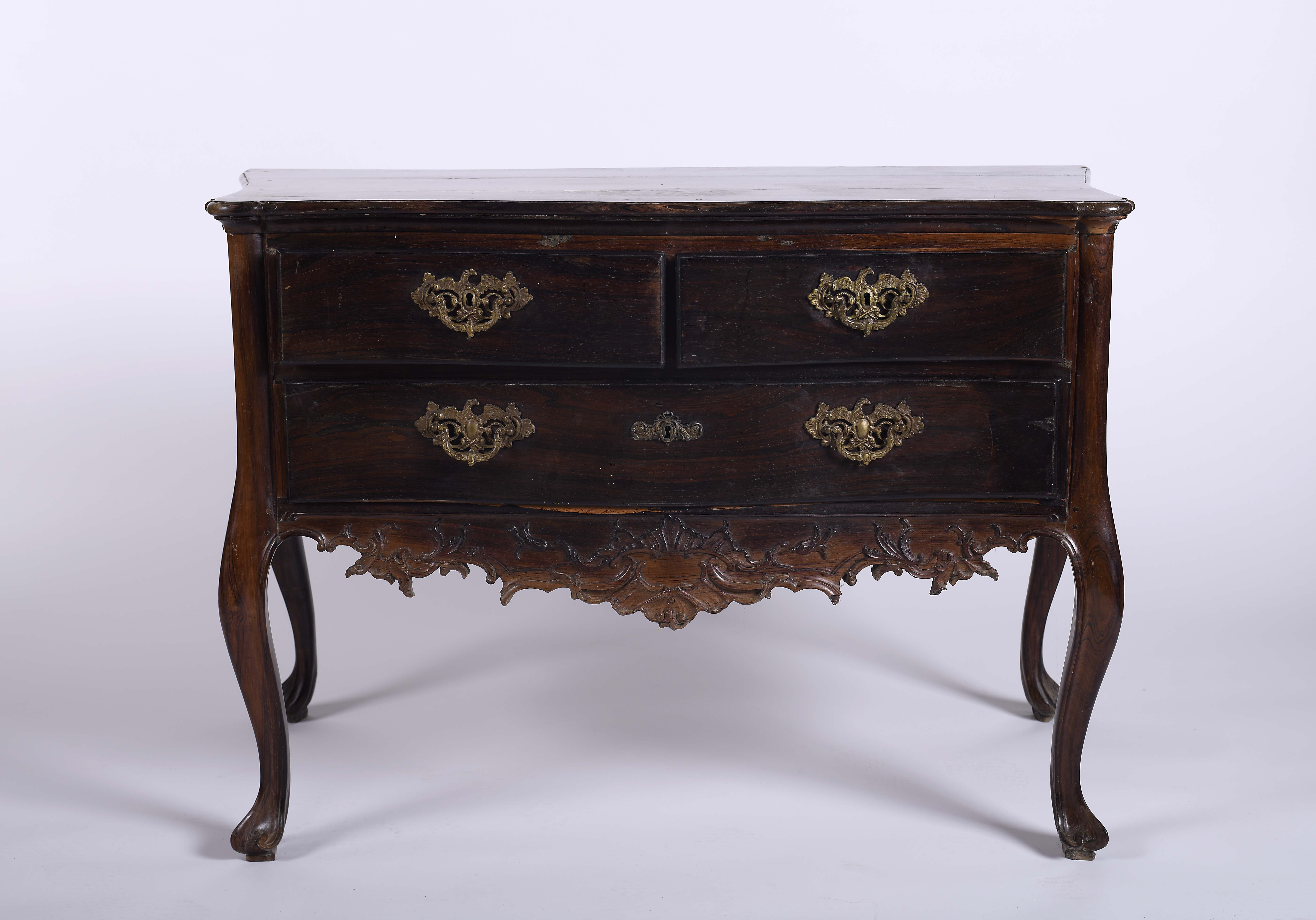 A pair of commodes - Image 2 of 6