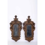 A pair of mirrors