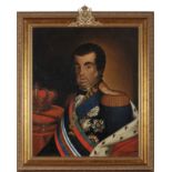 Portrait of King D. João VI of Portugal