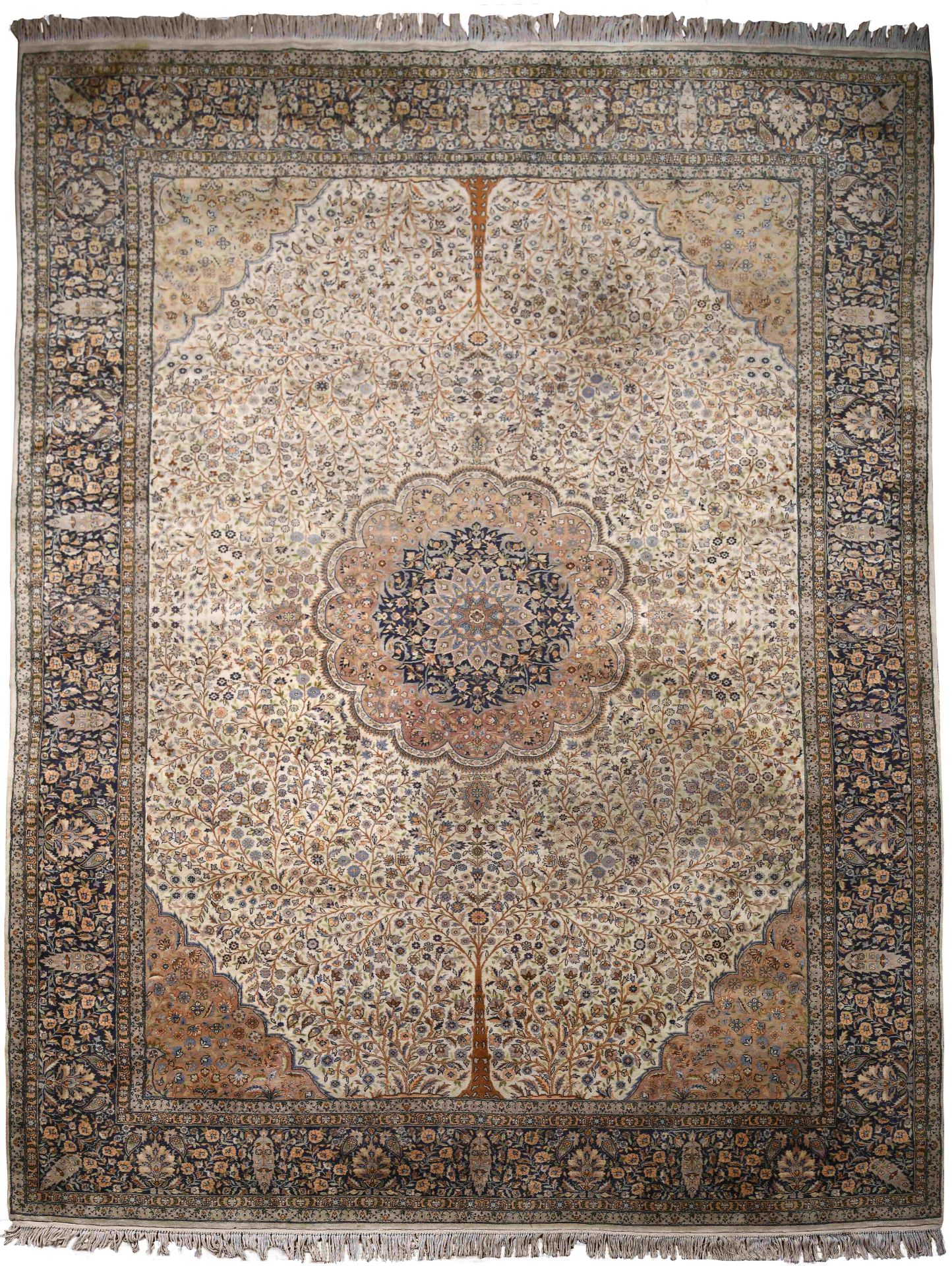 A Gohm carpet