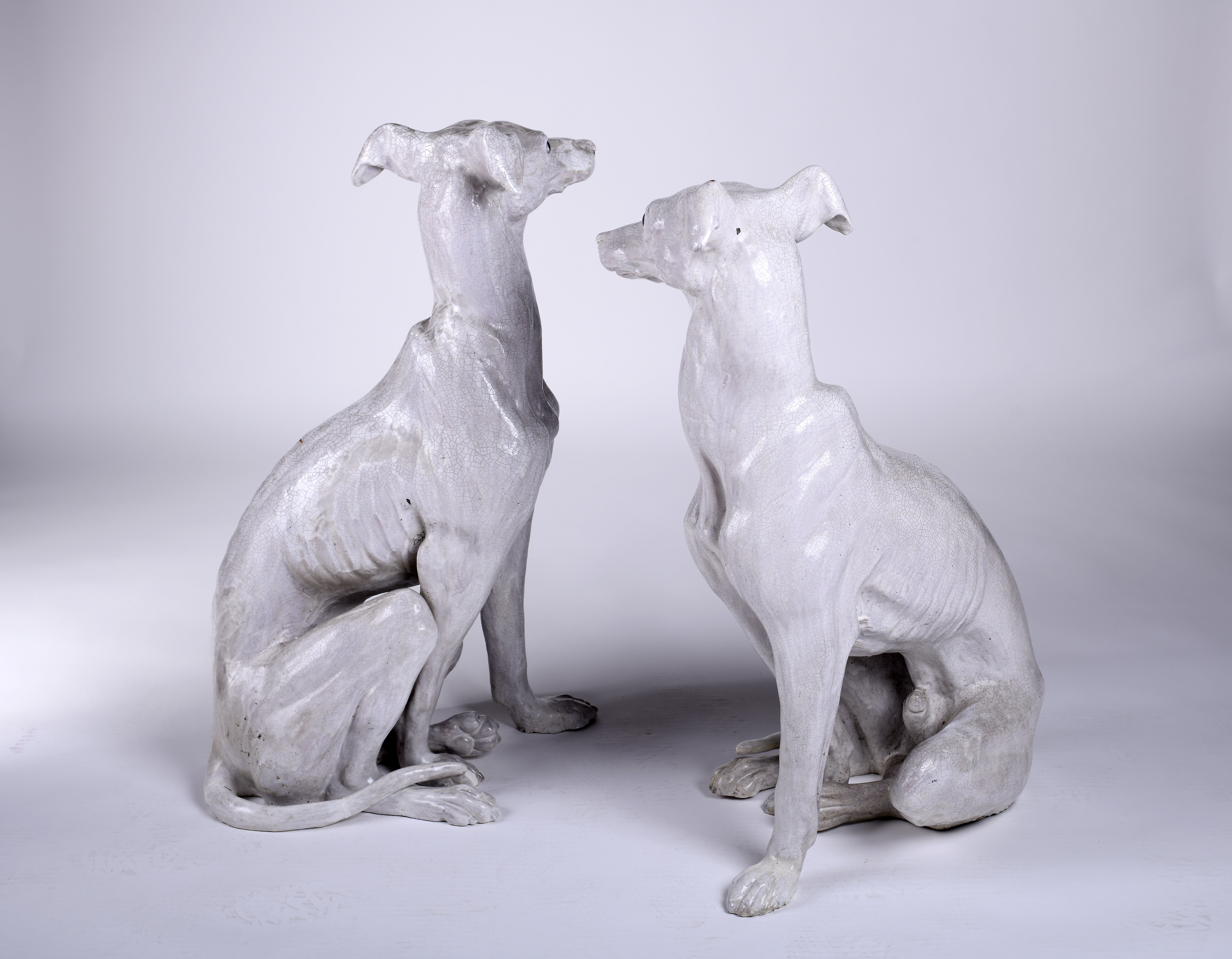Greyhounds - Image 2 of 4