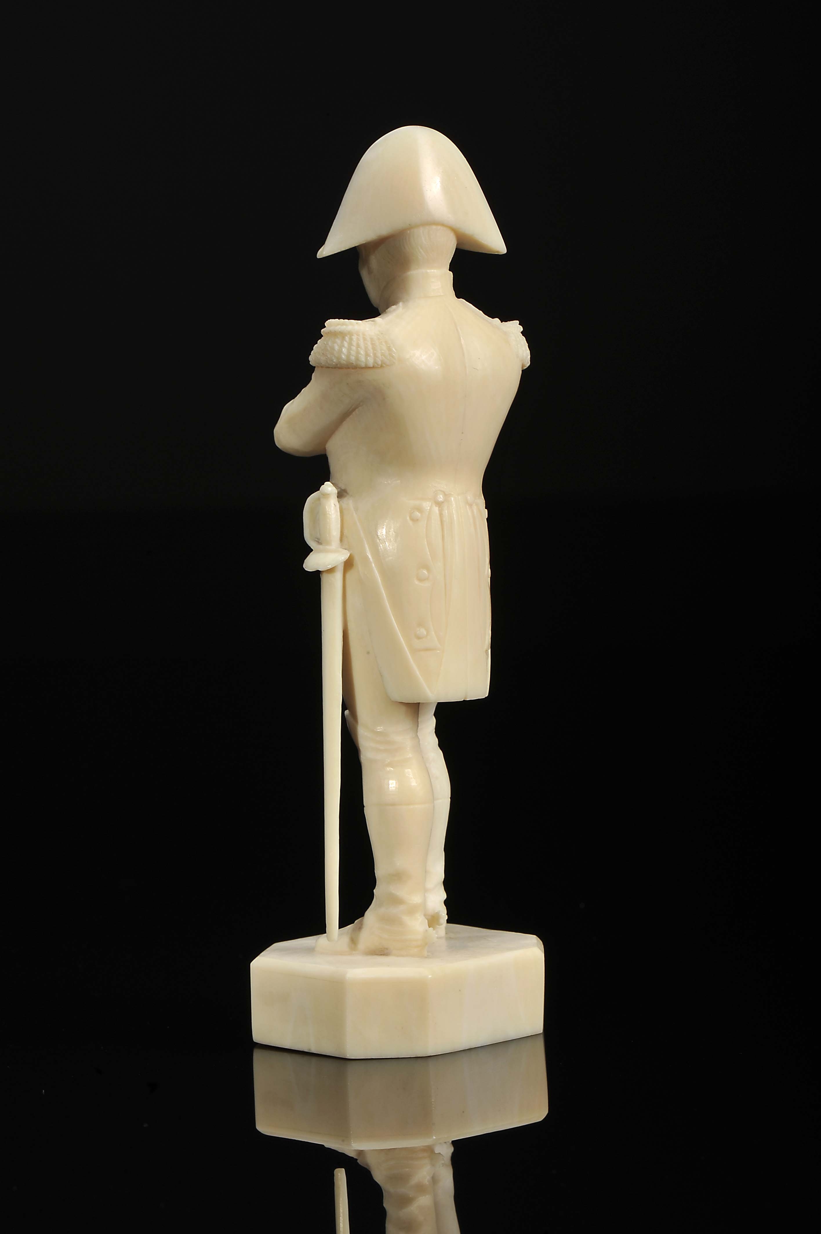 Chess Piece, "Napoleon" - Image 3 of 6
