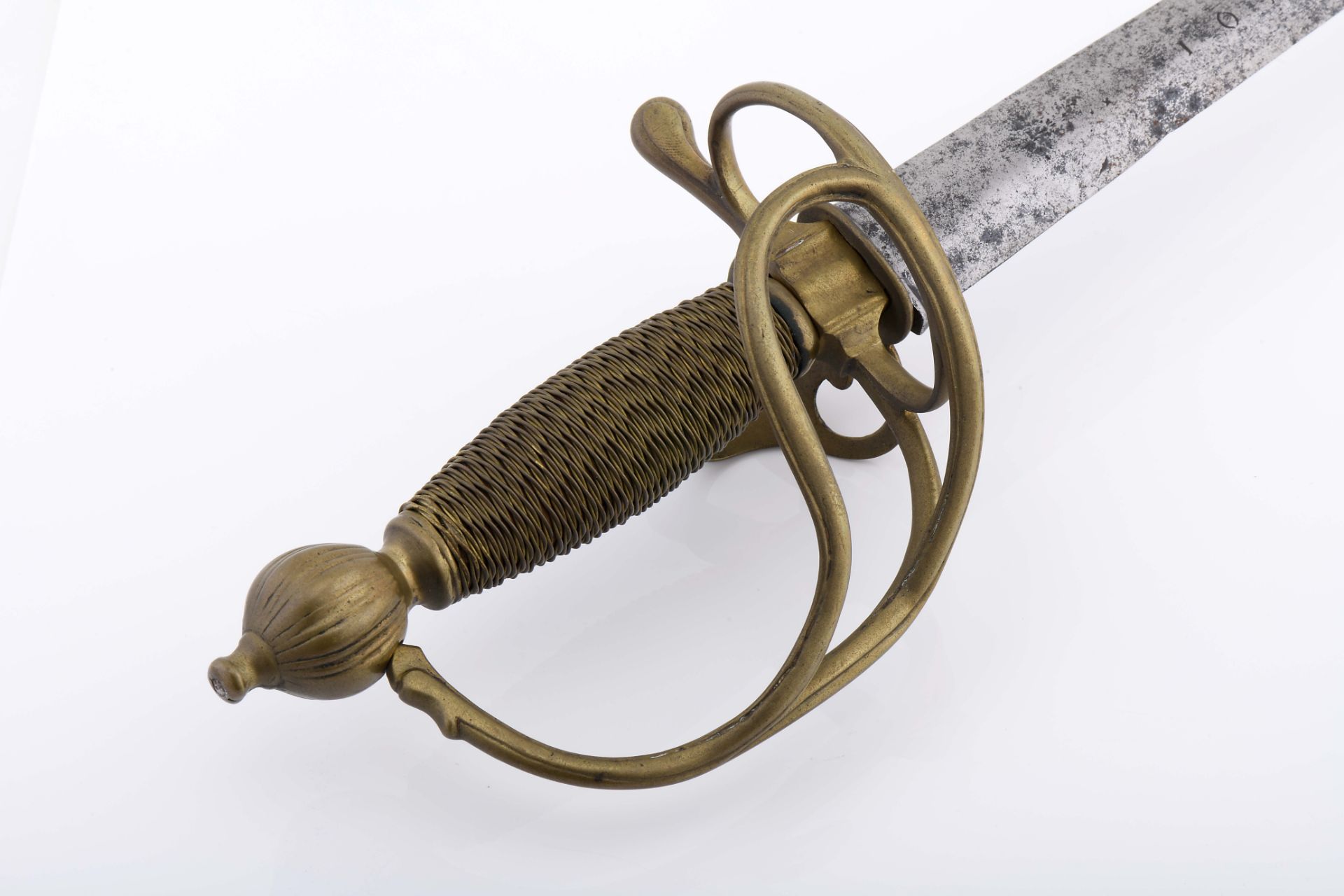 A Cavalry sword - Image 3 of 6