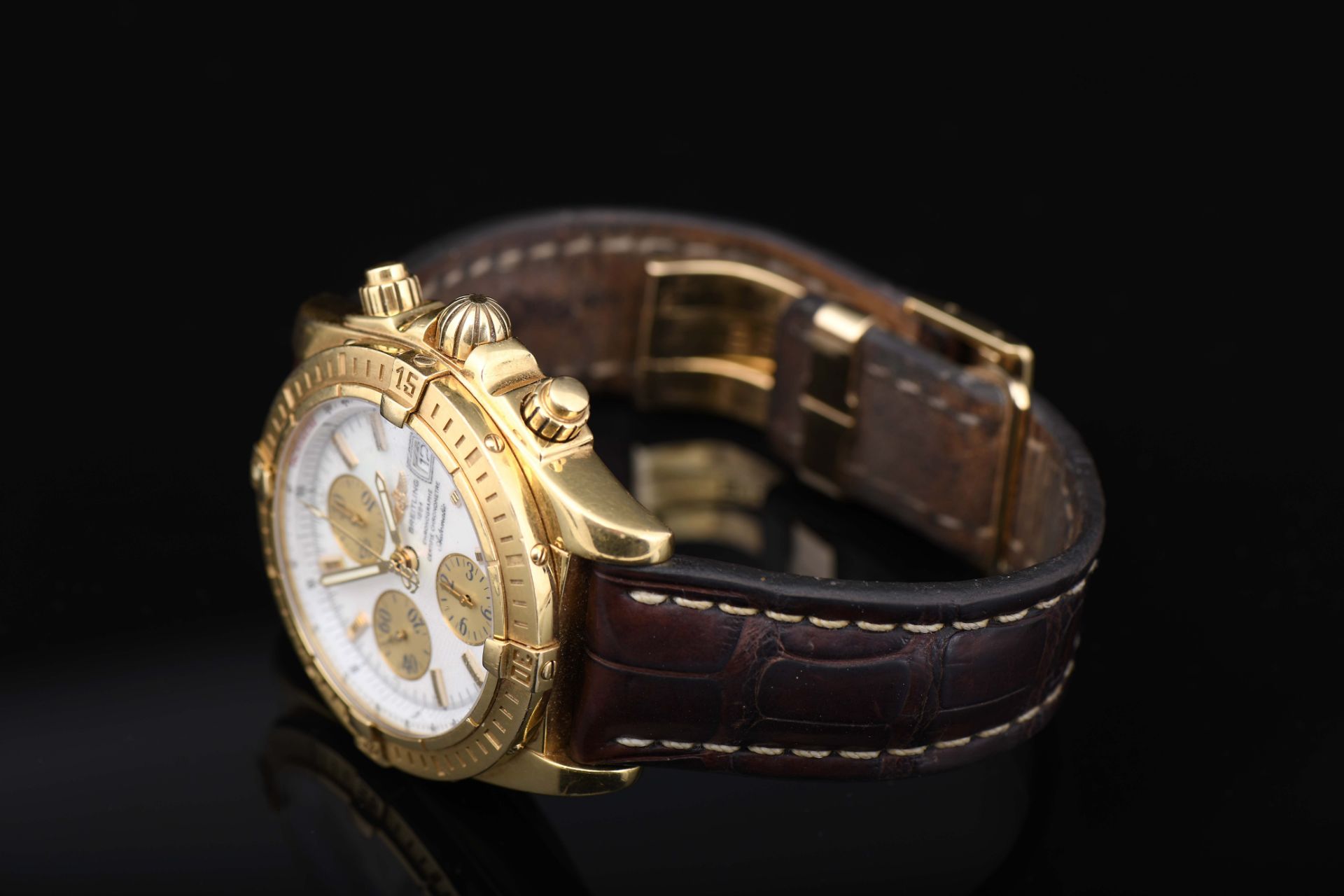 A wristwatch - Image 6 of 6