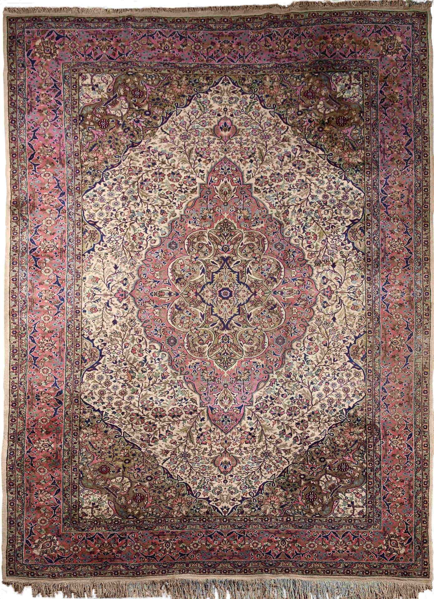 A Kayserie carpet