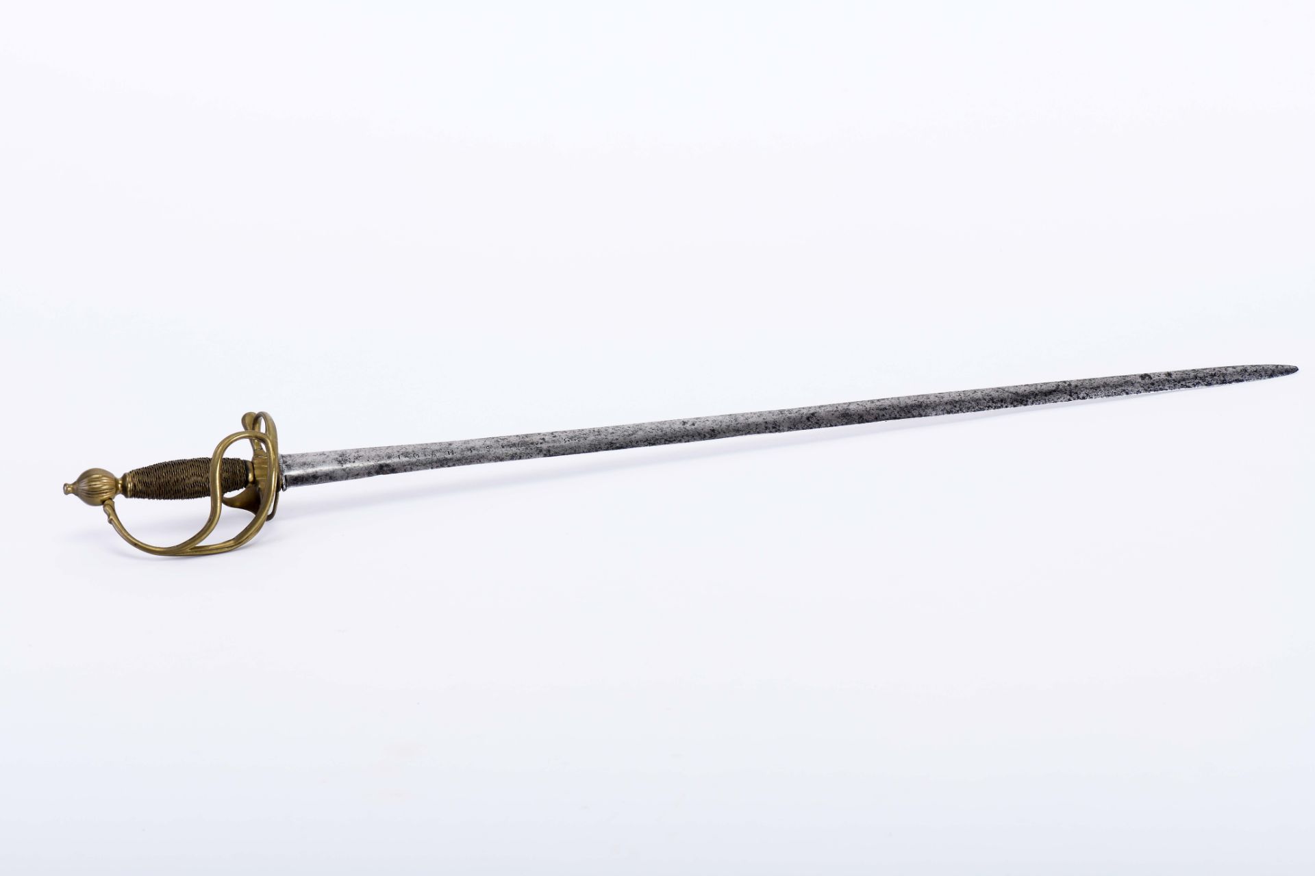 A Cavalry sword