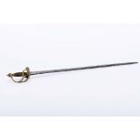 A Cavalry sword