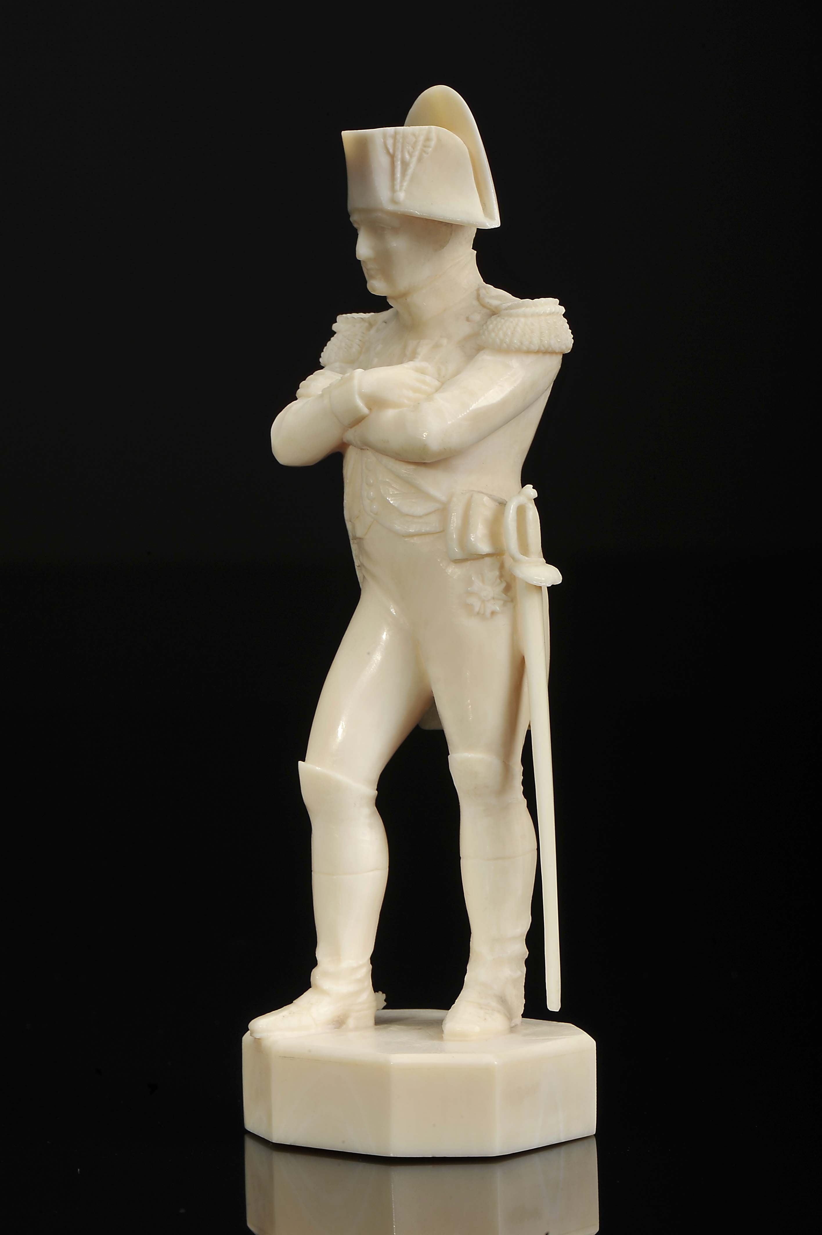 Chess Piece, "Napoleon" - Image 4 of 6