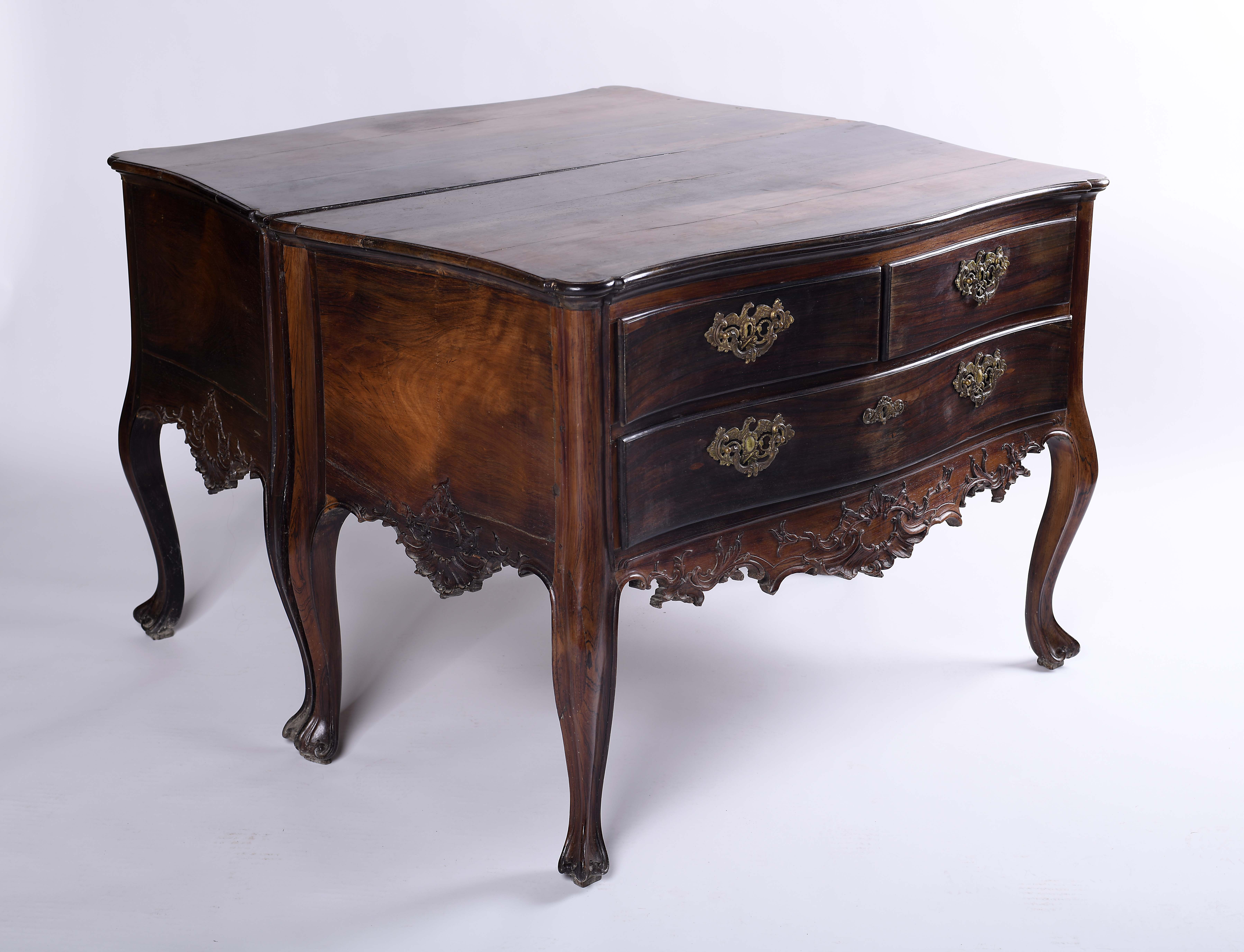 A pair of commodes - Image 6 of 6