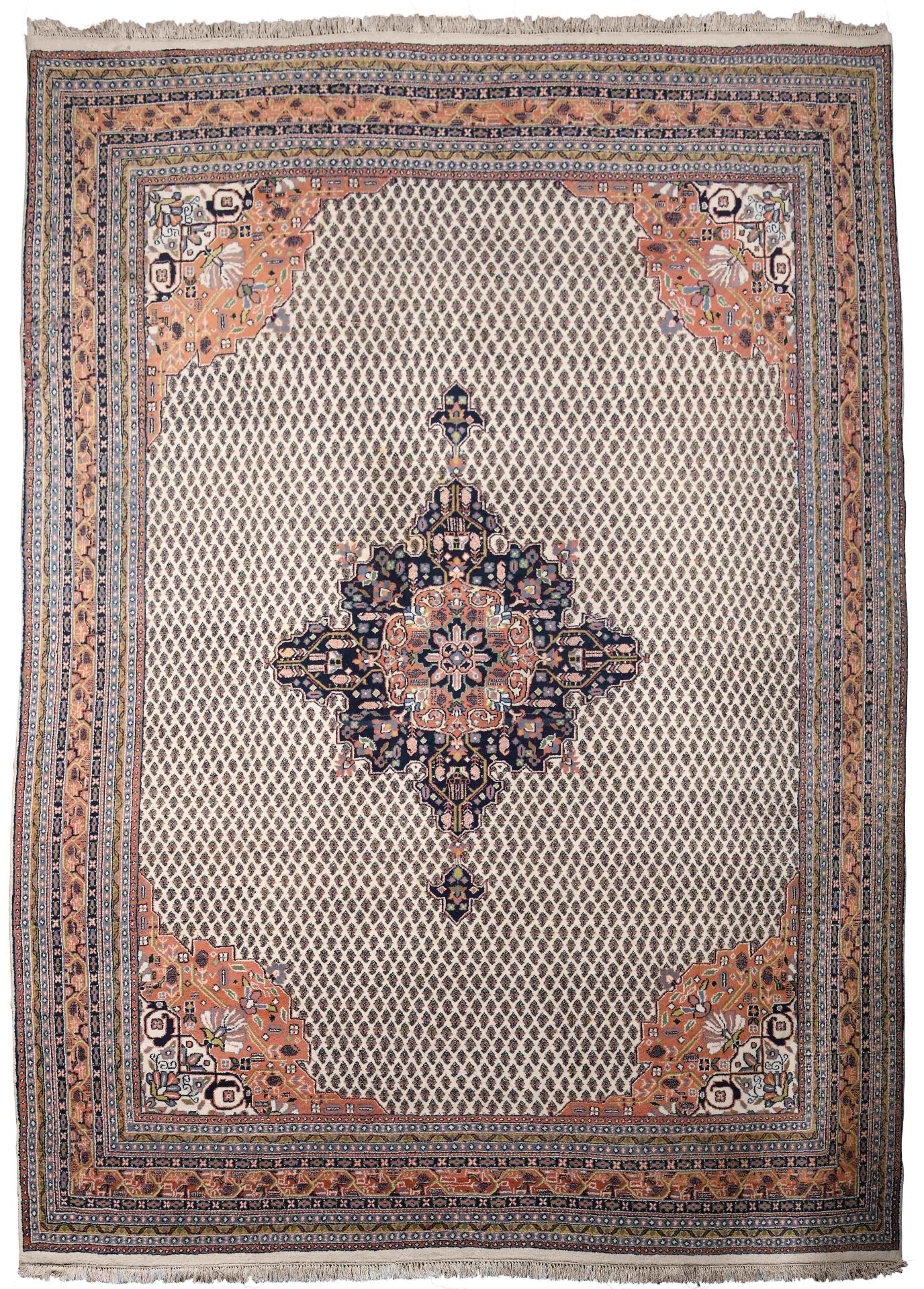 A Sarough carpet