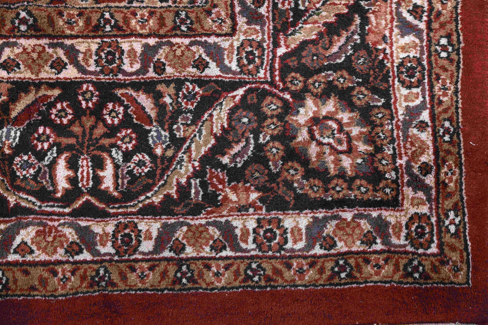 A Tabriz carpet - Bild 3 aus 3