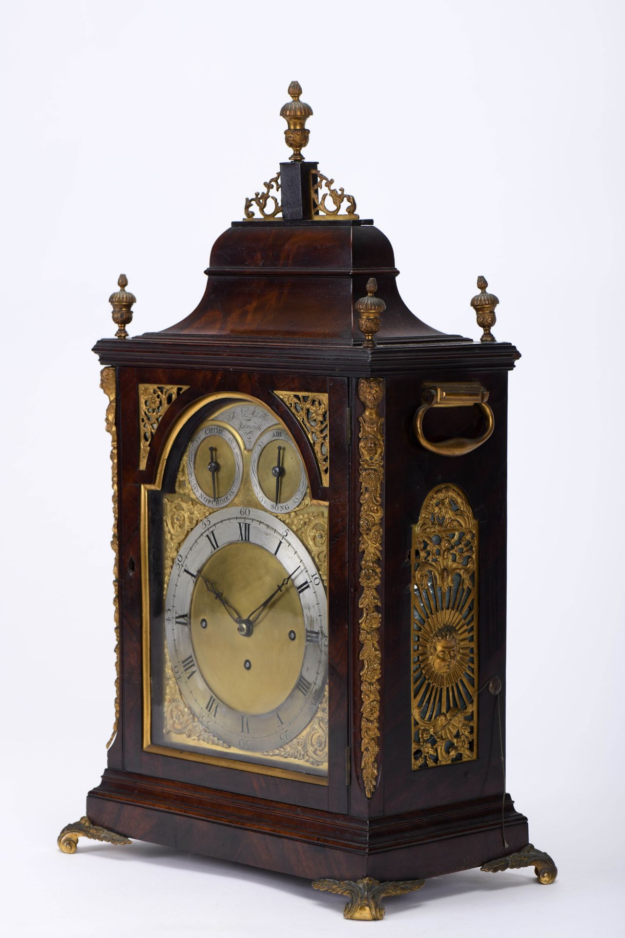 A table clock - Bild 5 aus 7