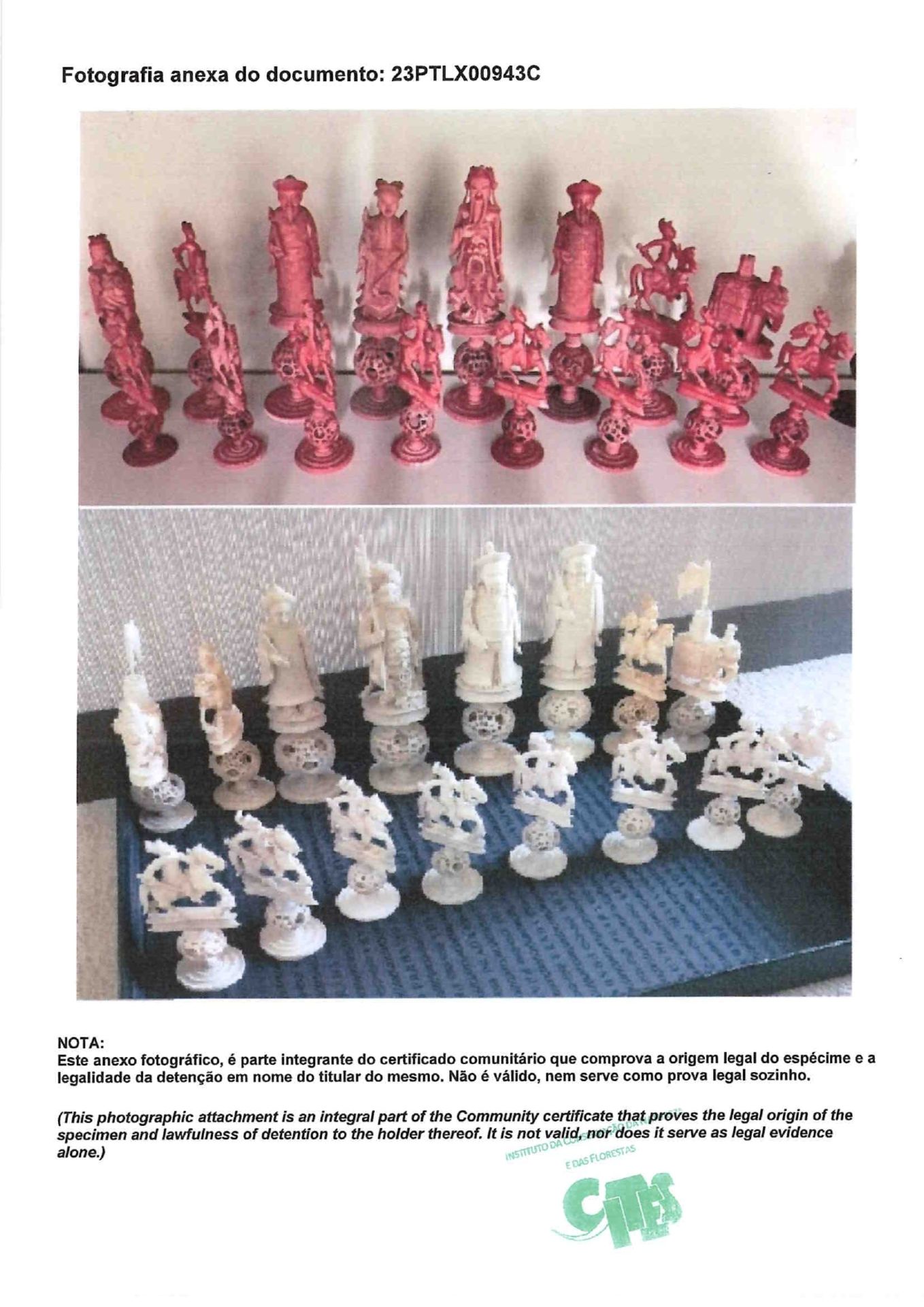 Chess pieces - Bild 9 aus 10