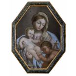 Our Lady with the Child Jesus and Saint John the Baptist