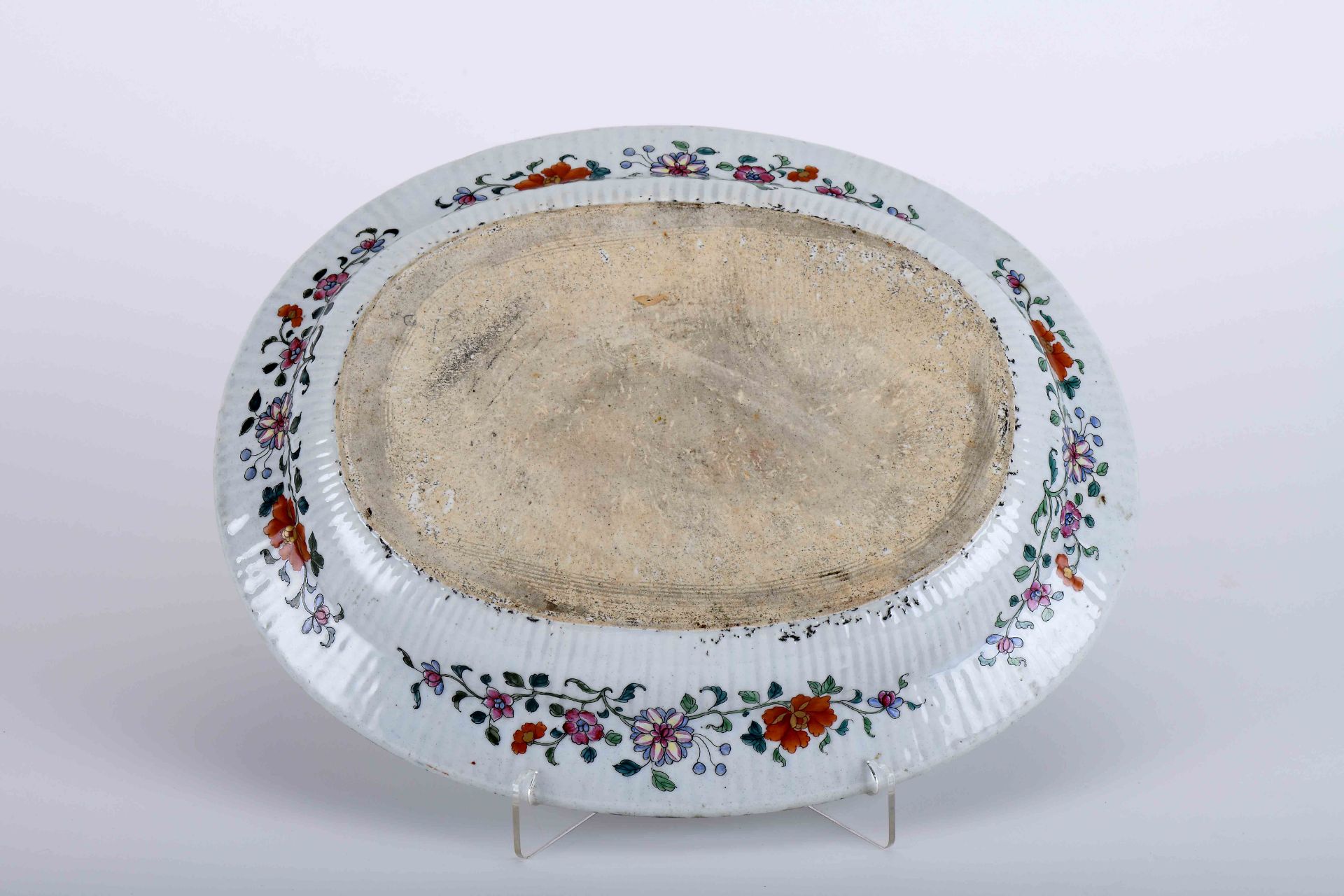 A tureen oval platter - Image 2 of 2