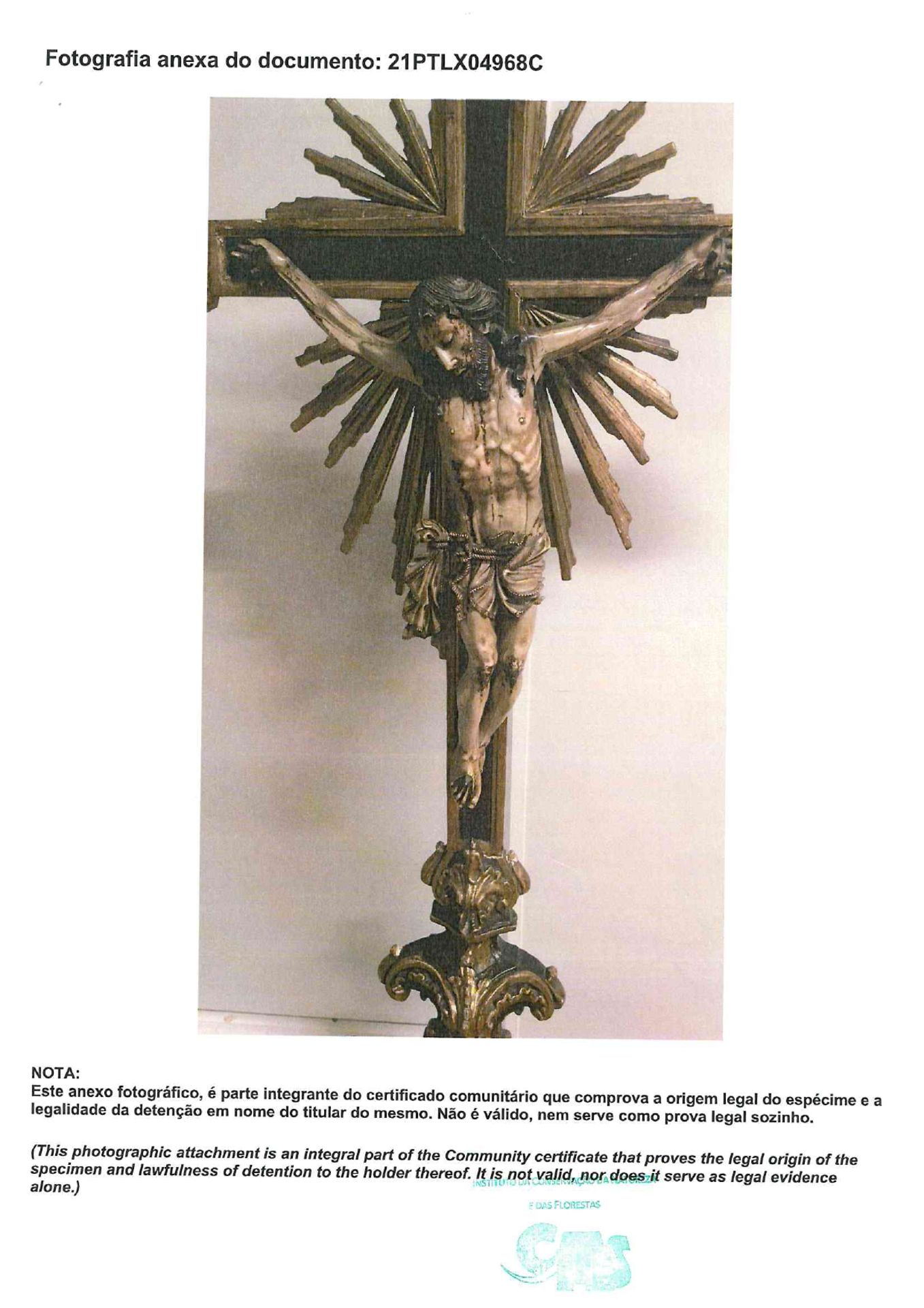 Crucified Christ - Bild 5 aus 5