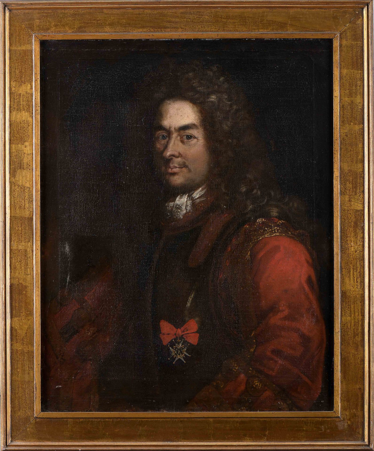 Portrait of a nobleman