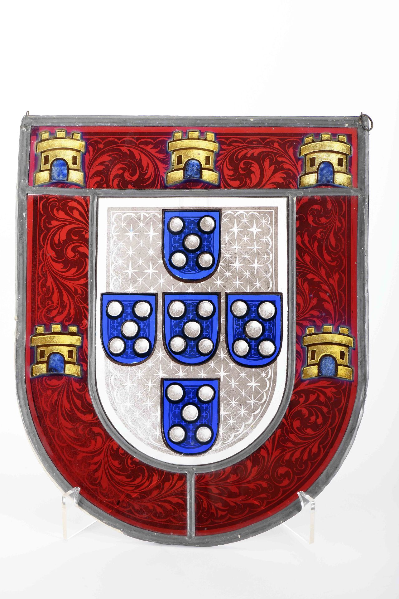 Coat of Arms of Portugal