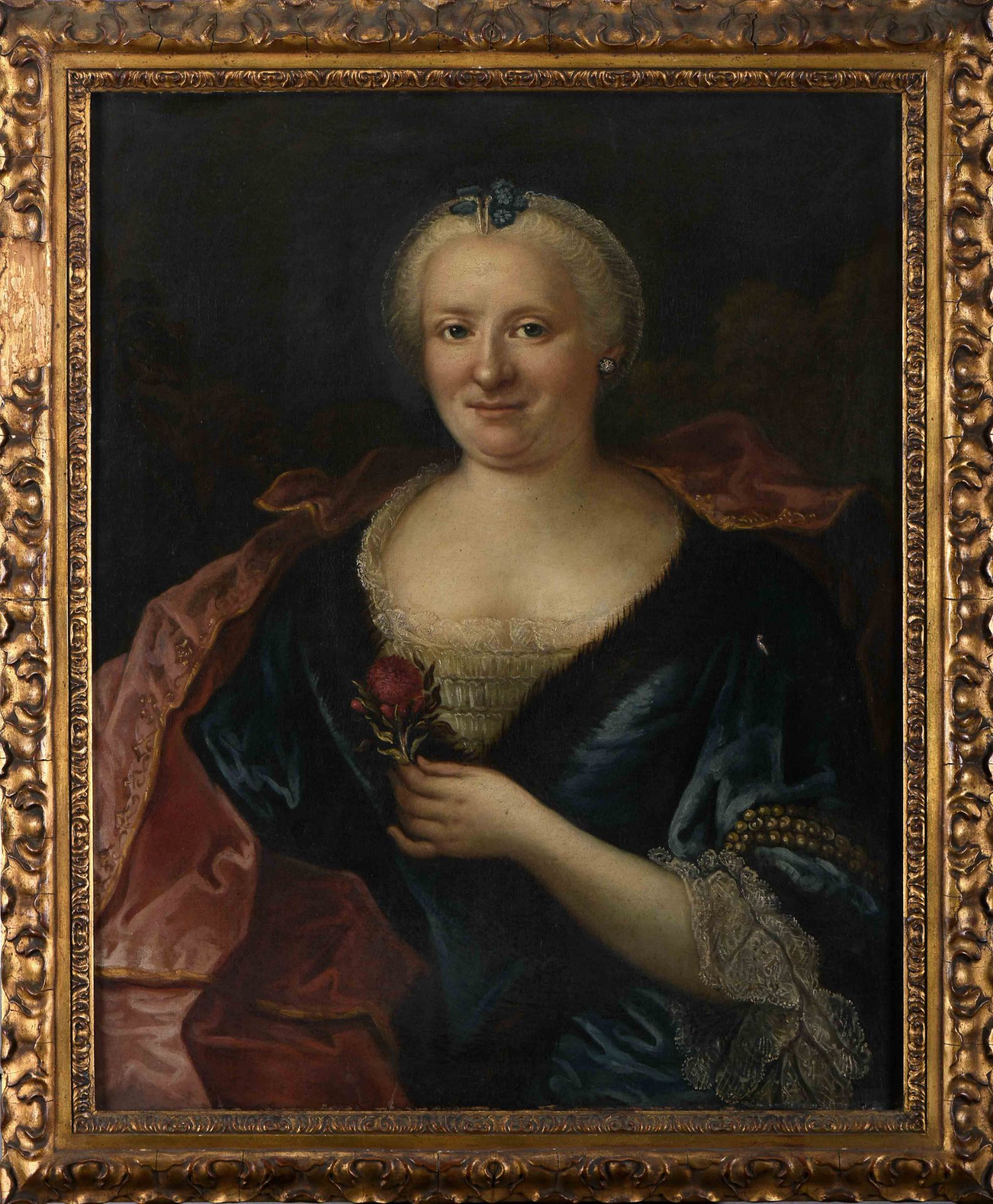 Portrait of a lady